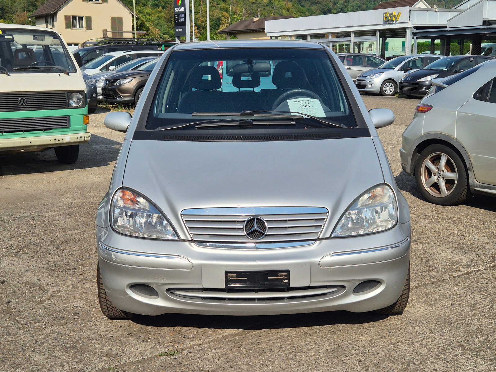 MERCEDES-BENZ A 160 Elégance