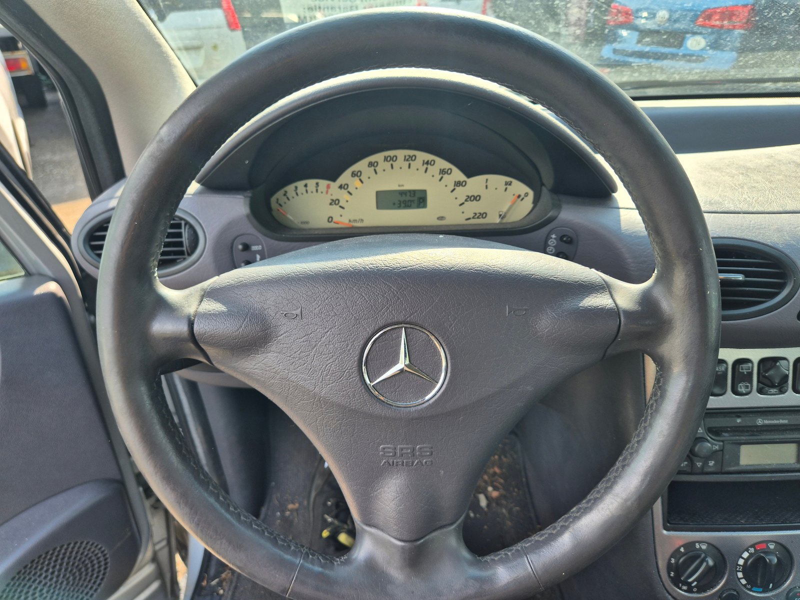 MERCEDES-BENZ A 160 Elégance, Benzina, Occasioni / Usate, Automatico - 7