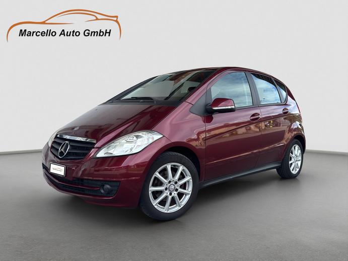 MERCEDES-BENZ A 160 (150) my first star Autotronic, Petrol, Second hand / Used, Automatic