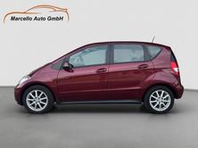 MERCEDES-BENZ A 160 (150) my first star Autotronic, Petrol, Second hand / Used, Automatic - 2