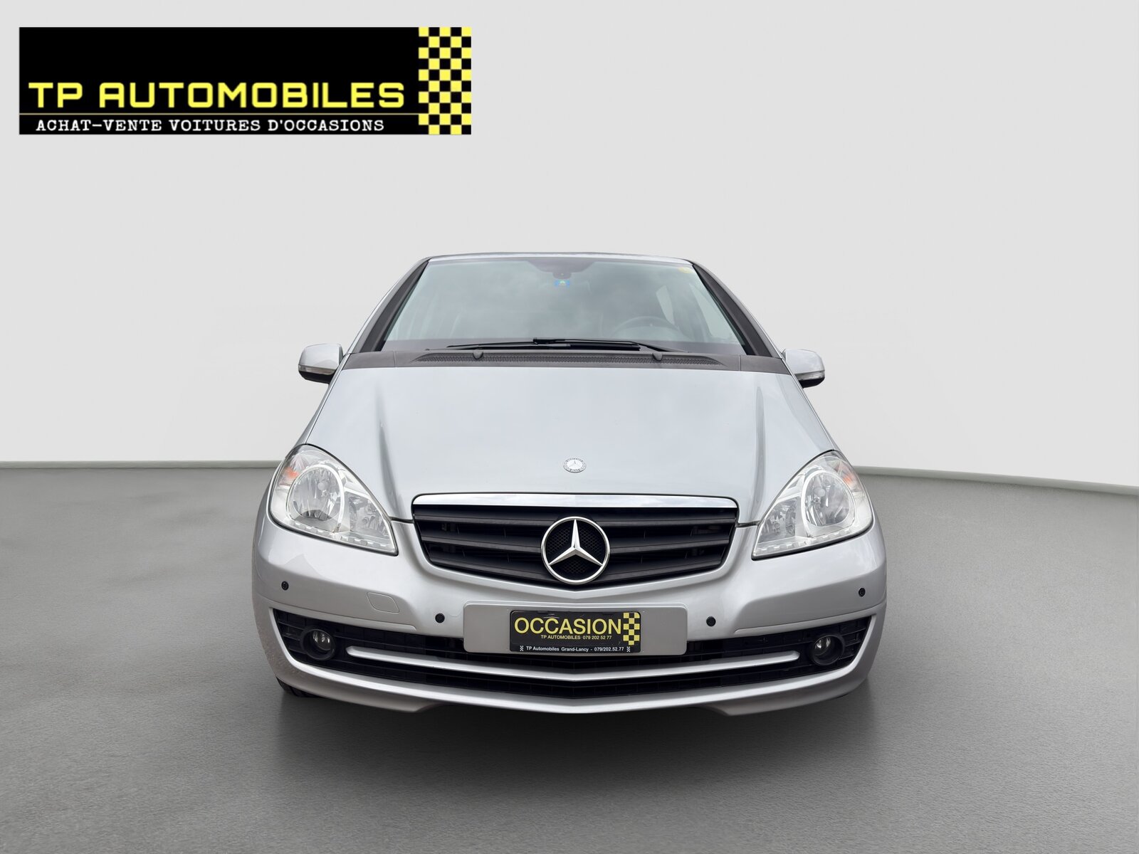 MERCEDES-BENZ A 160 (150) Classic Autotronic, Benzina, Occasioni / Usate, Automatico - 2