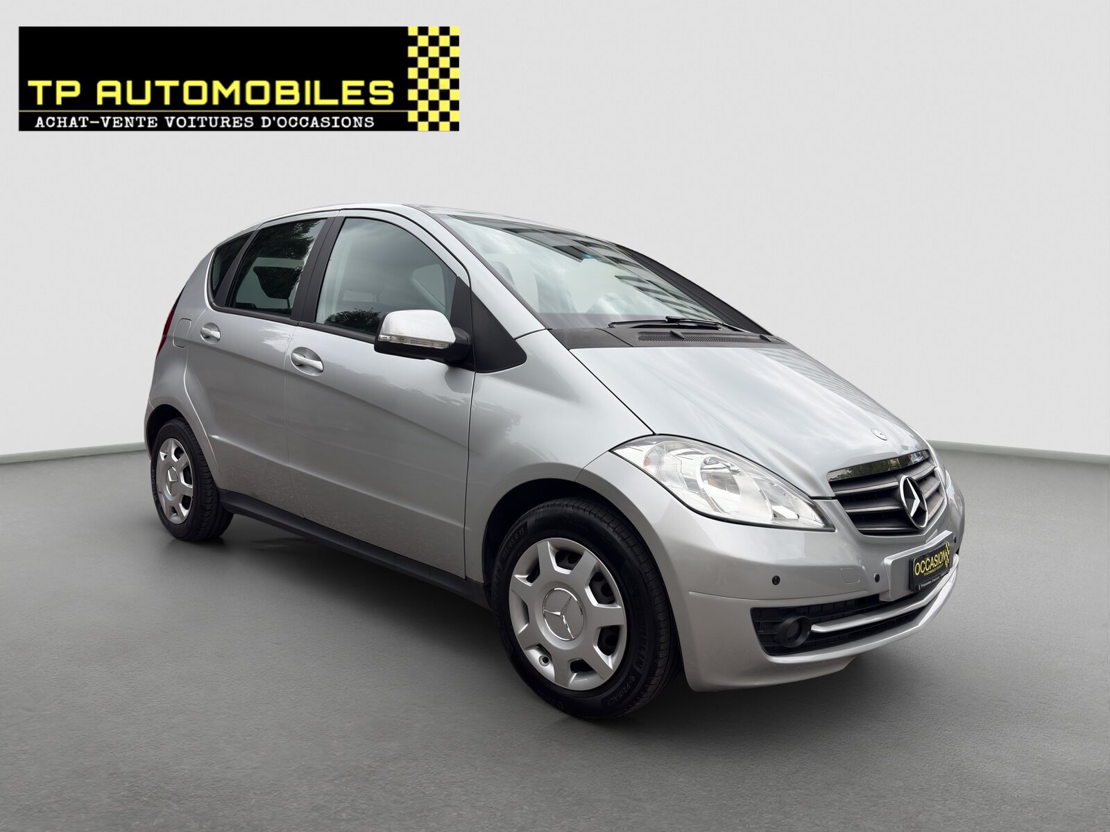 MERCEDES-BENZ A 160 (150) Classic Autotronic, Benzina, Occasioni / Usate, Automatico - 3