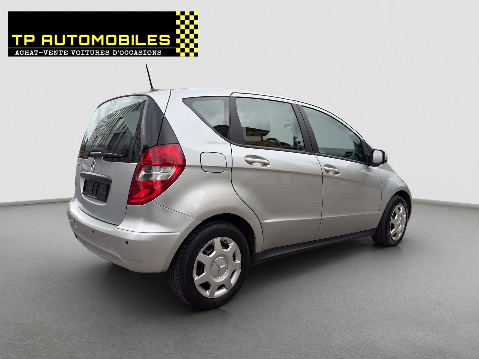 MERCEDES-BENZ A 160 (150) Classic Autotronic, Benzina, Occasioni / Usate, Automatico - 5