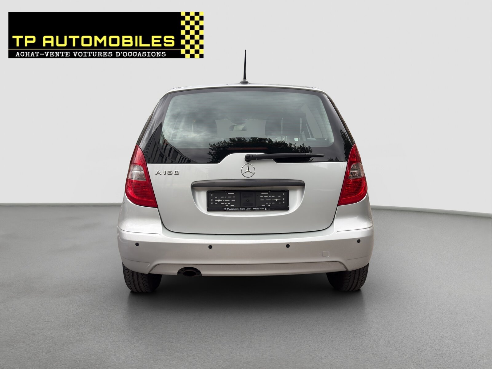MERCEDES-BENZ A 160 (150) Classic Autotronic, Benzina, Occasioni / Usate, Automatico - 6
