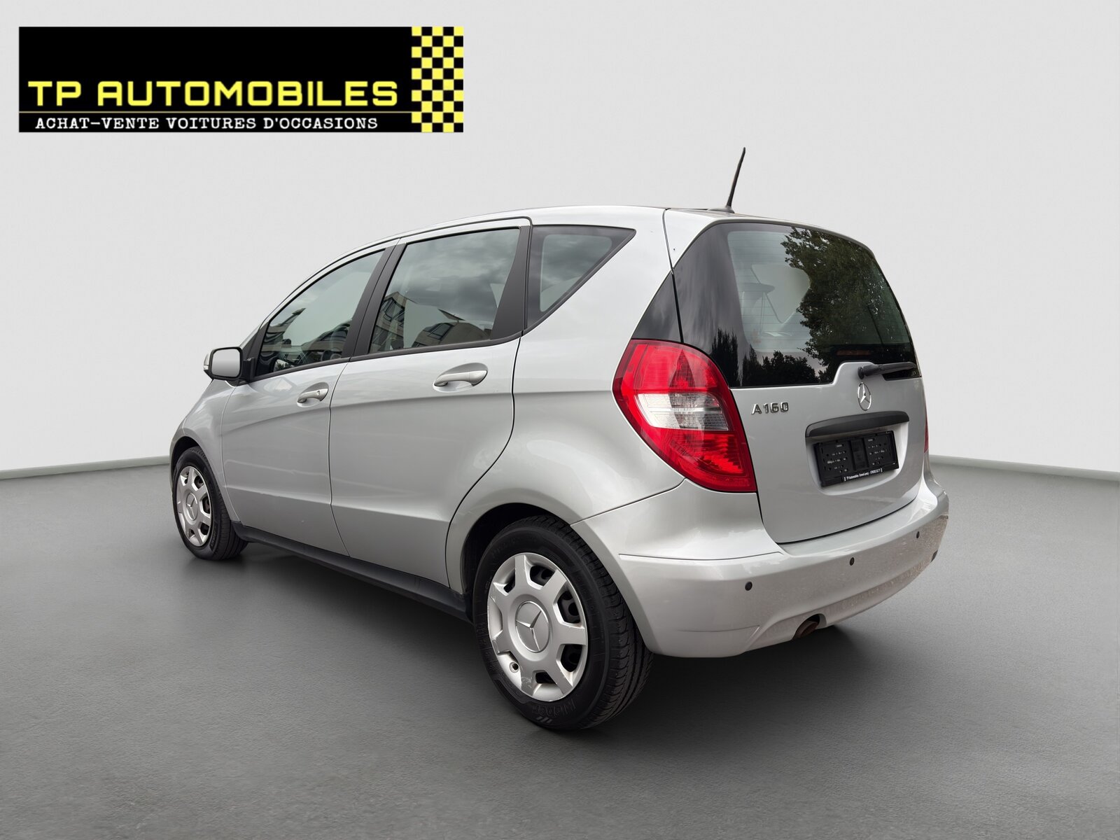 MERCEDES-BENZ A 160 (150) Classic Autotronic, Benzina, Occasioni / Usate, Automatico - 7
