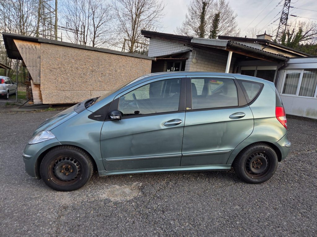 MERCEDES-BENZ A 160 A 200 Classic, Petrol, Second hand / Used, Automatic - 7