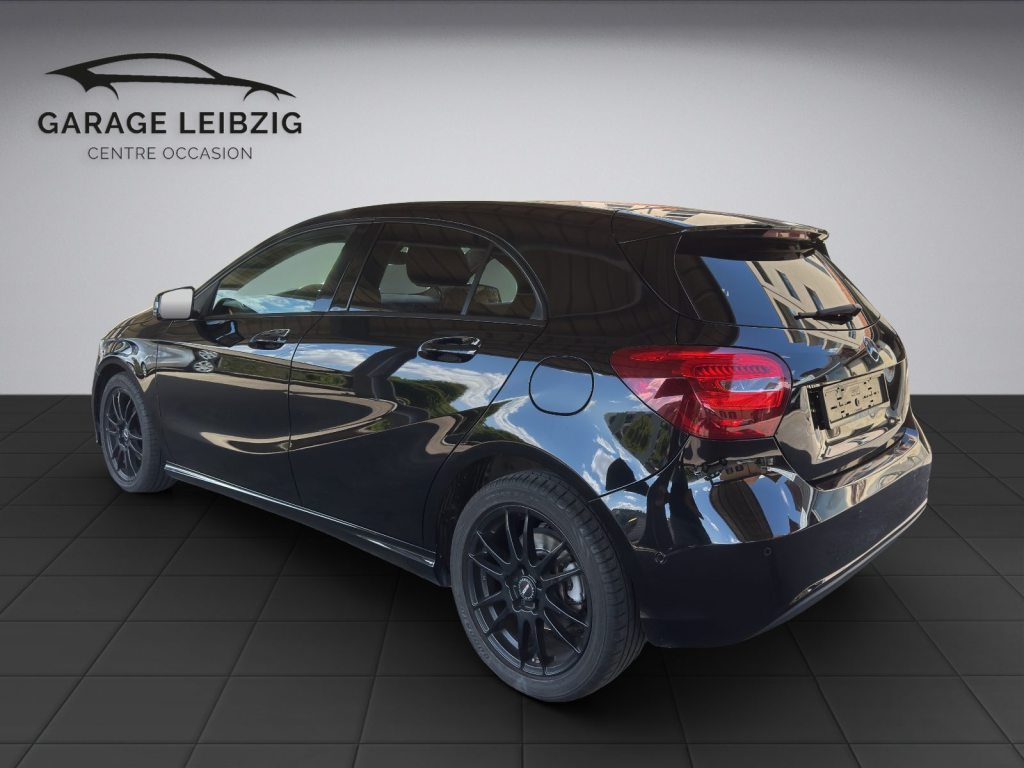 MERCEDES-BENZ A 160 Urban, Benzin, Occasion / Gebraucht, Handschaltung - 3