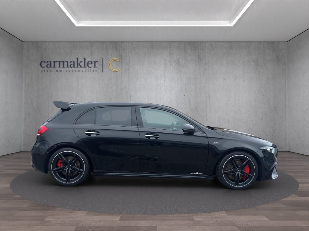 MERCEDES-BENZ A 170 A 45 S AMG 4matic+, Benzina, Occasioni / Usate, Automatico - 6