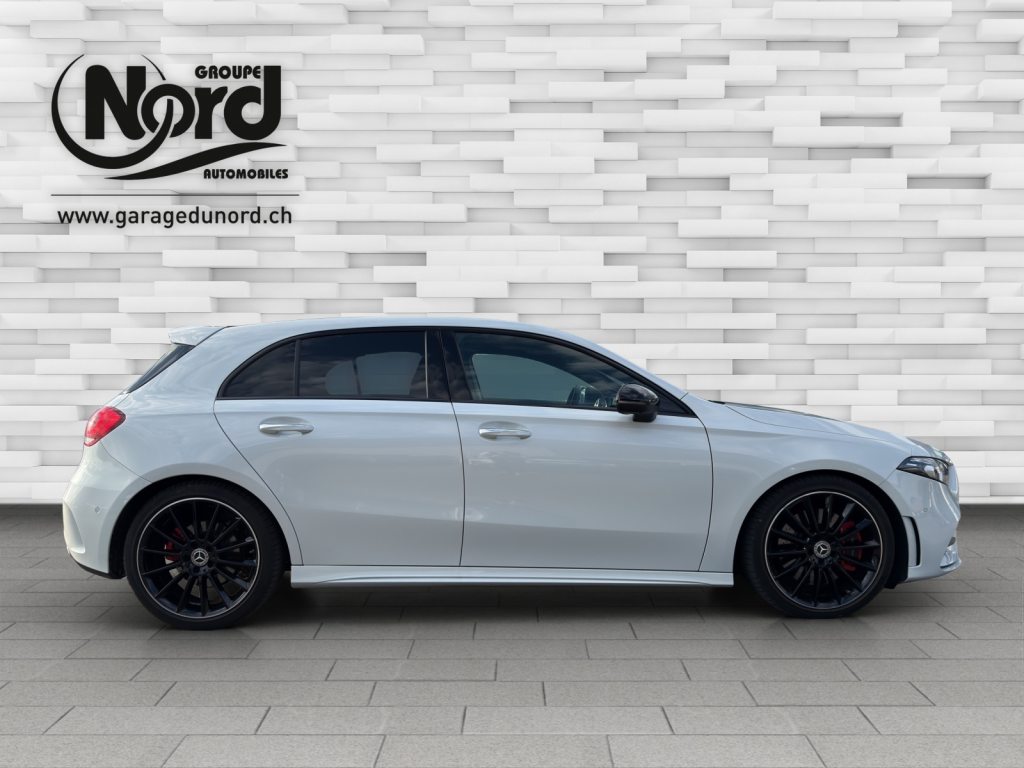 MERCEDES-BENZ A 170 A 250 AMG Line, Petrol, Second hand / Used, Automatic - 6