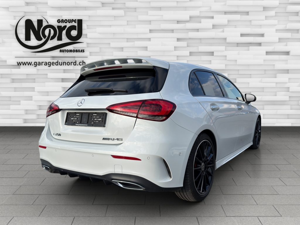 MERCEDES-BENZ A 170 A 250 AMG Line, Petrol, Second hand / Used, Automatic - 5