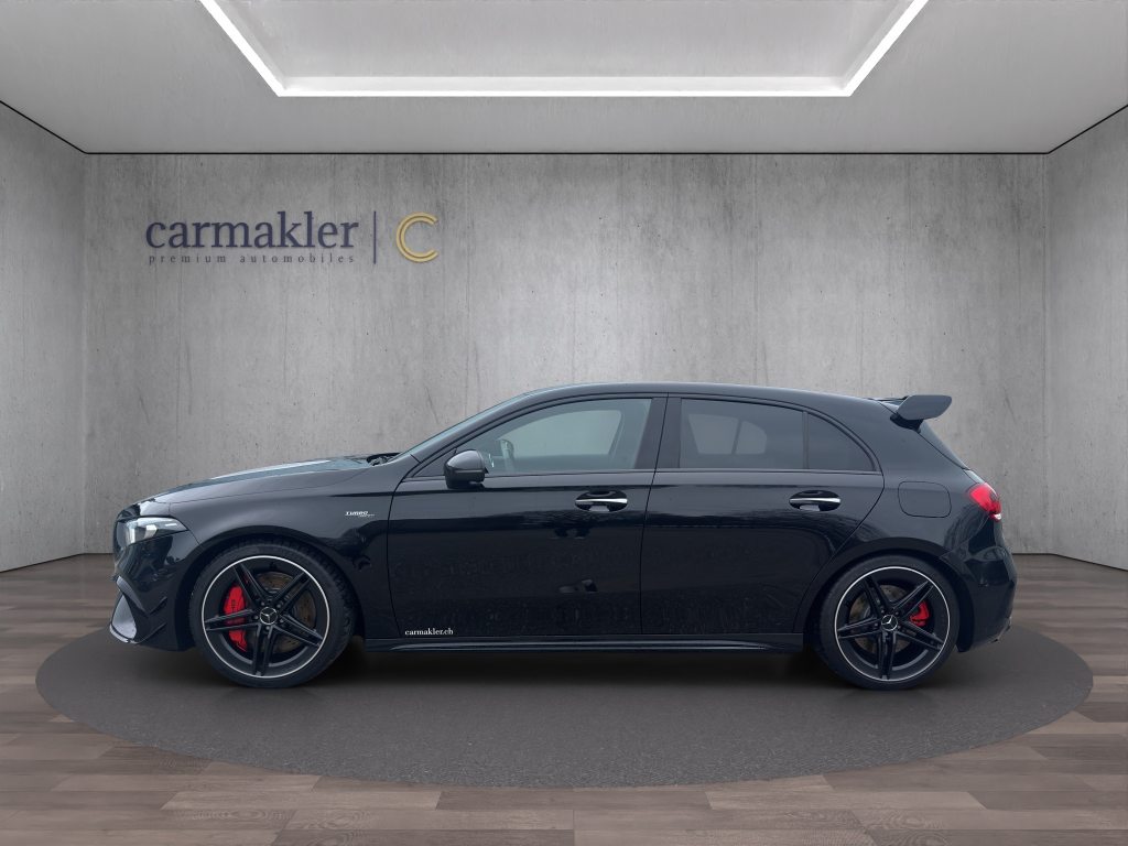 MERCEDES-BENZ A 170 A 45 S AMG 4matic+, Benzina, Occasioni / Usate, Automatico - 2
