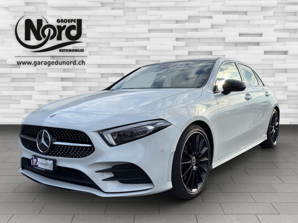 MERCEDES-BENZ A 170 A 250 AMG Line