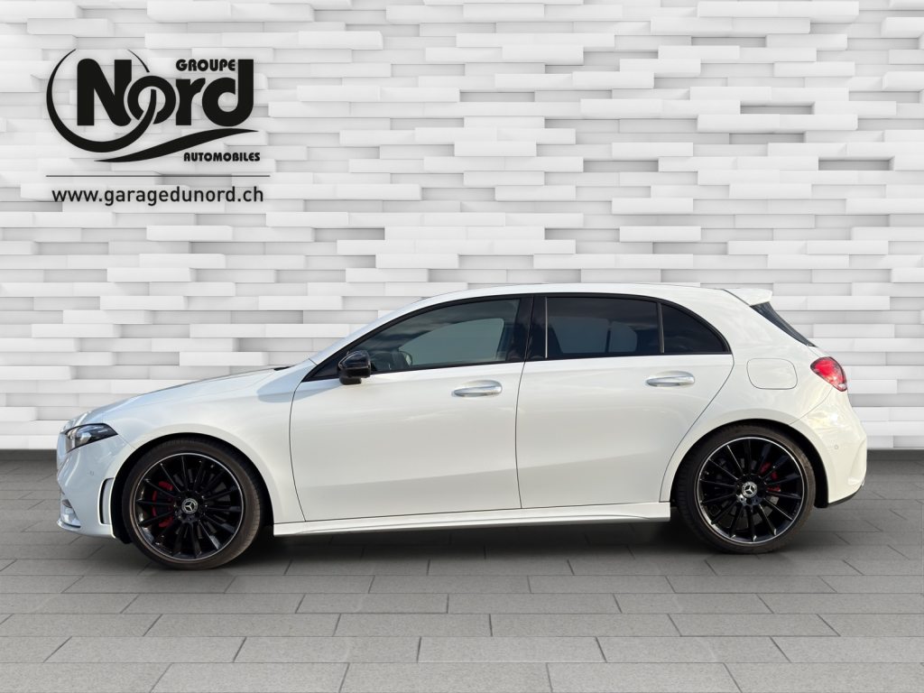 MERCEDES-BENZ A 170 A 250 AMG Line, Petrol, Second hand / Used, Automatic - 2