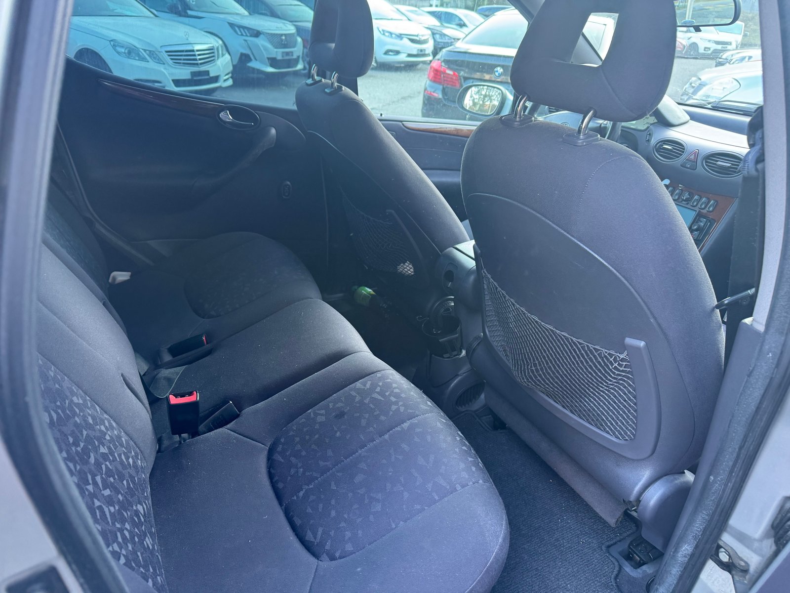 MERCEDES-BENZ A 170 CDI Elégance, Diesel, Second hand / Used, Automatic - 3
