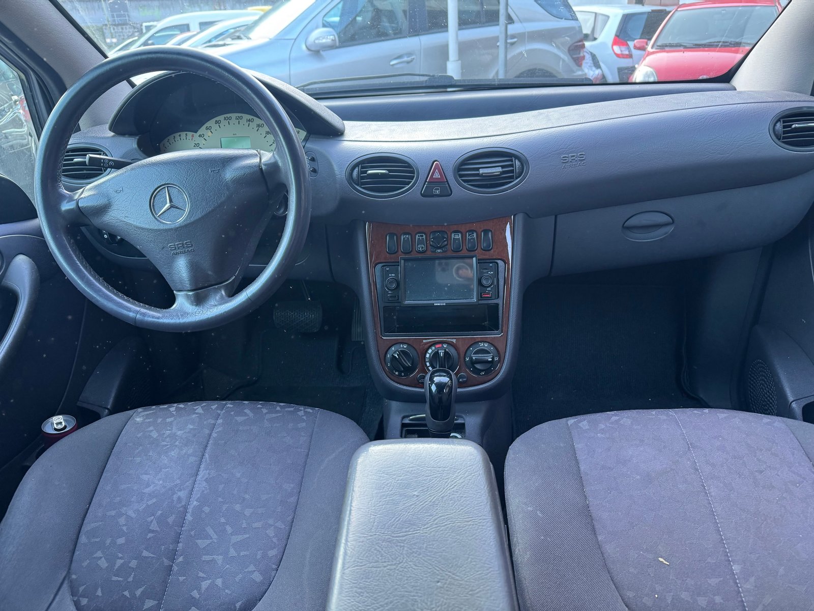 MERCEDES-BENZ A 170 CDI Elégance, Diesel, Second hand / Used, Automatic - 4