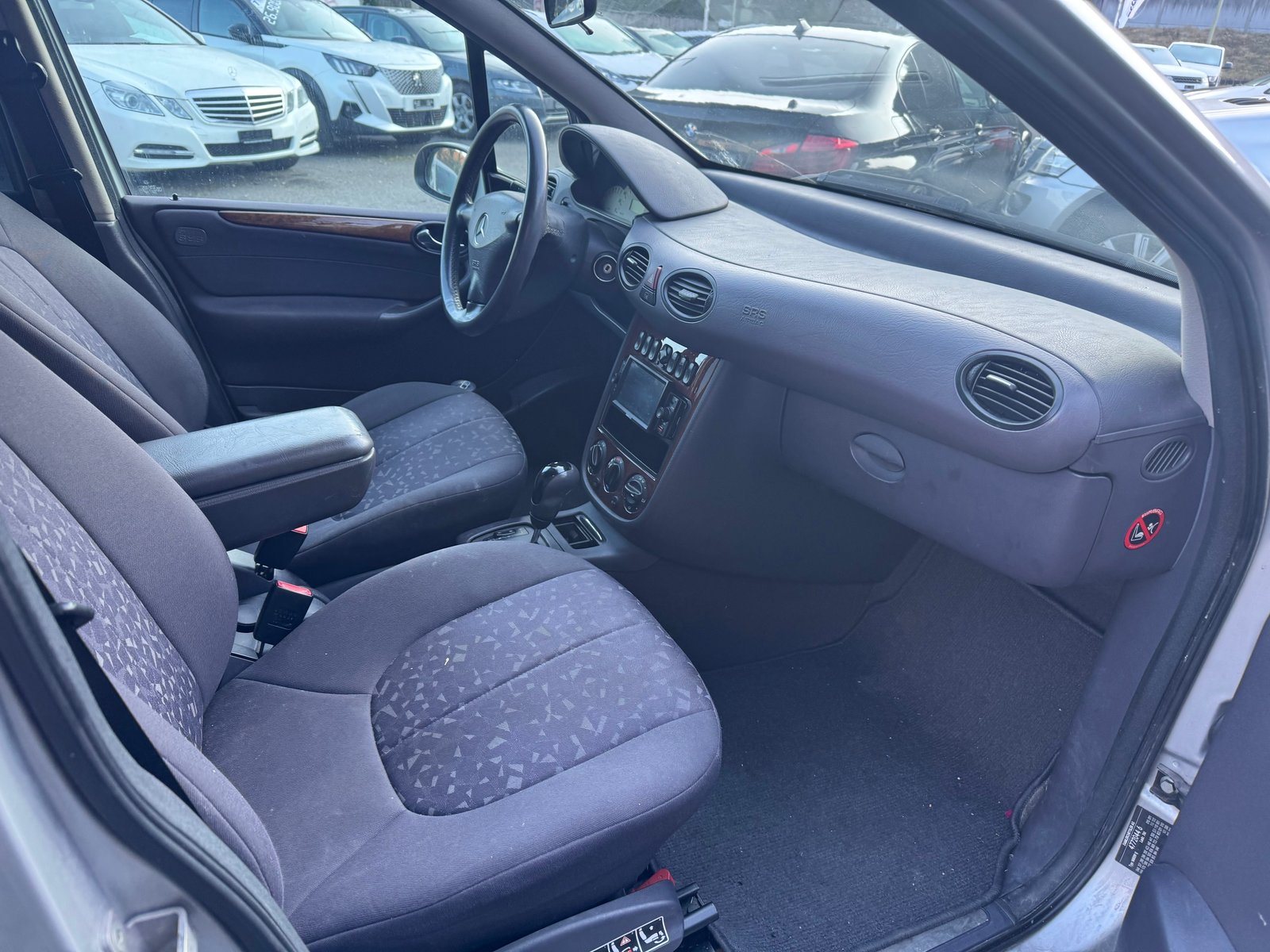 MERCEDES-BENZ A 170 CDI Elégance, Diesel, Second hand / Used, Automatic - 5