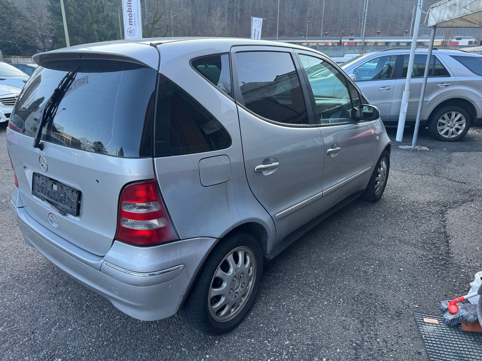 MERCEDES-BENZ A 170 CDI Elégance, Diesel, Second hand / Used, Automatic - 6
