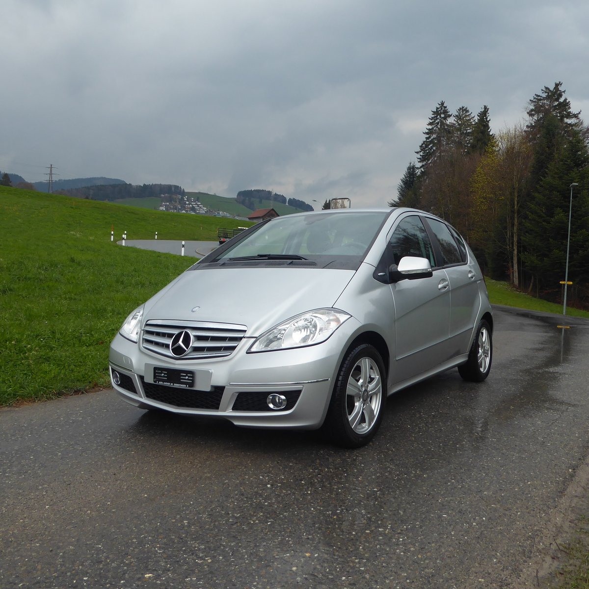 MERCEDES-BENZ A 170 Avantgarde