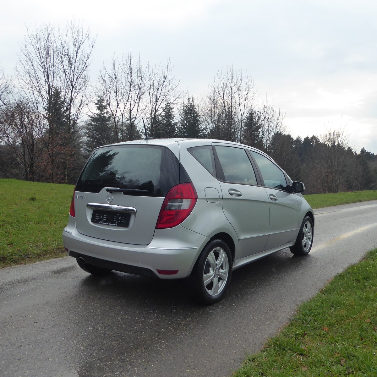 MERCEDES-BENZ A 170 Avantgarde, Benzina, Occasioni / Usate, Automatico - 4