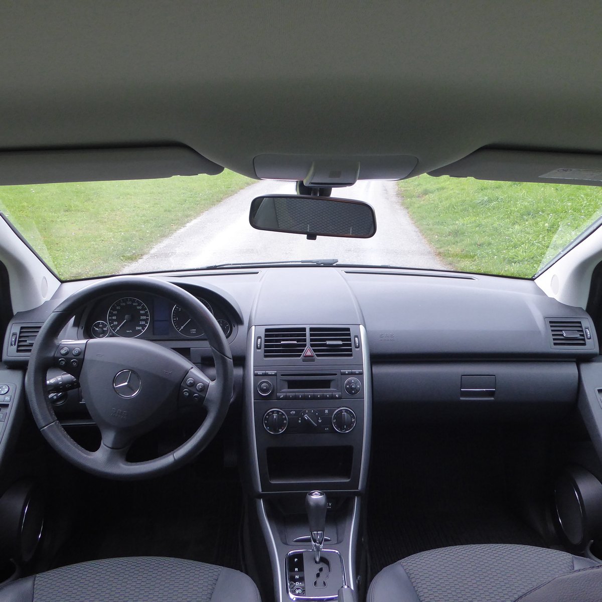 MERCEDES-BENZ A 170 Avantgarde, Benzina, Occasioni / Usate, Automatico - 5