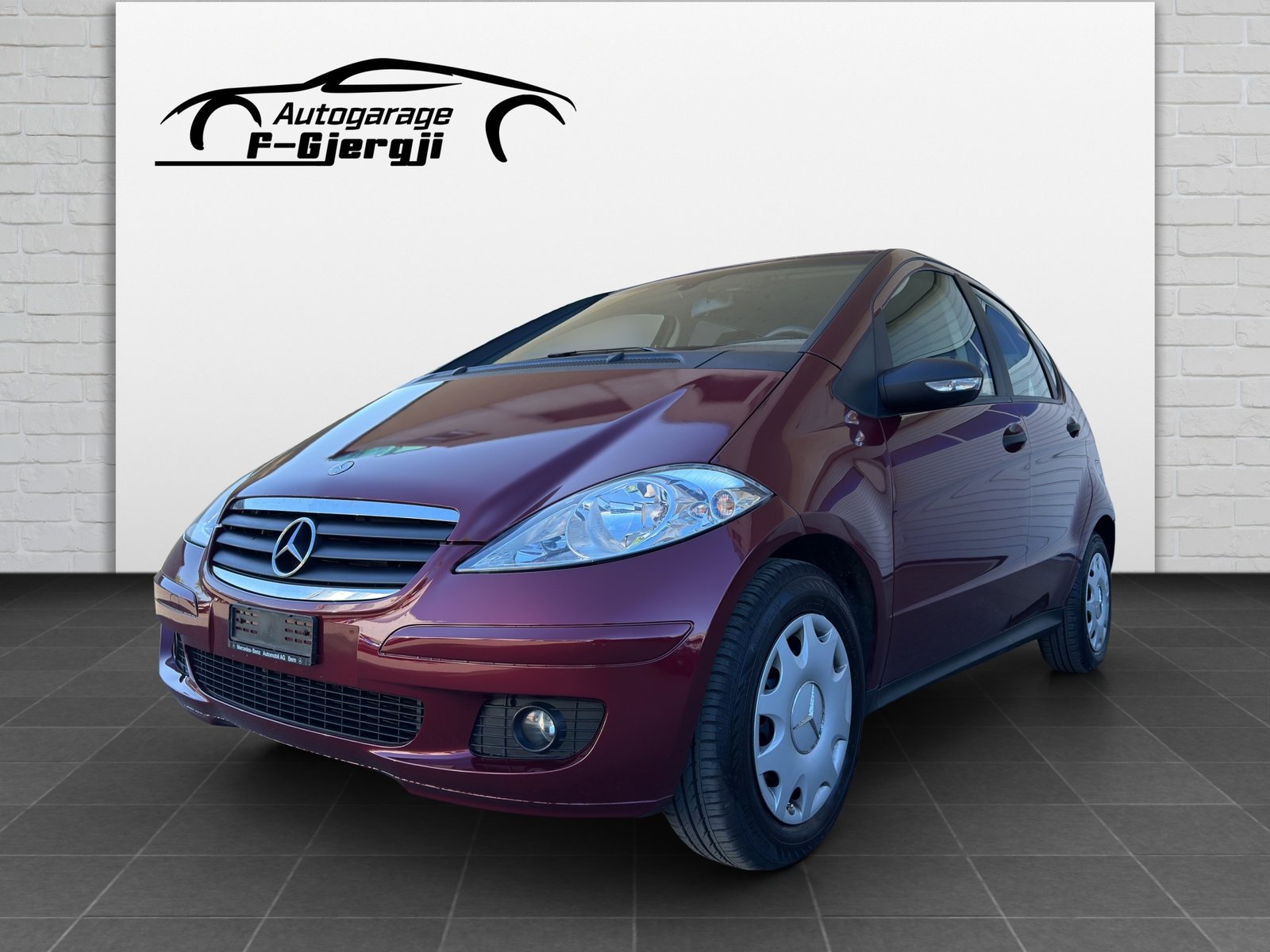 MERCEDES-BENZ A 170 Classic