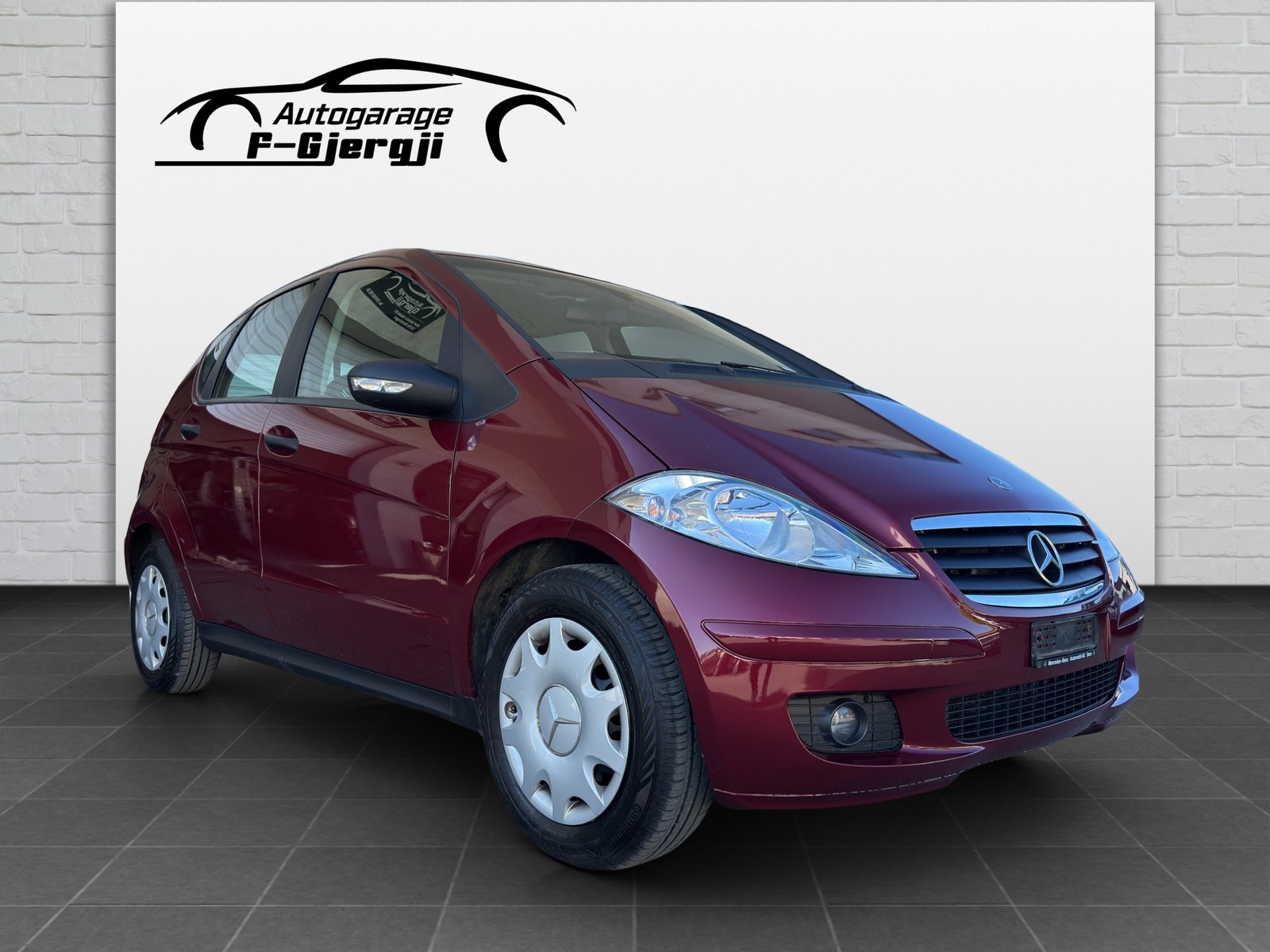 MERCEDES-BENZ A 170 Classic, Essence, Occasion / Utilisé, Automatique - 2