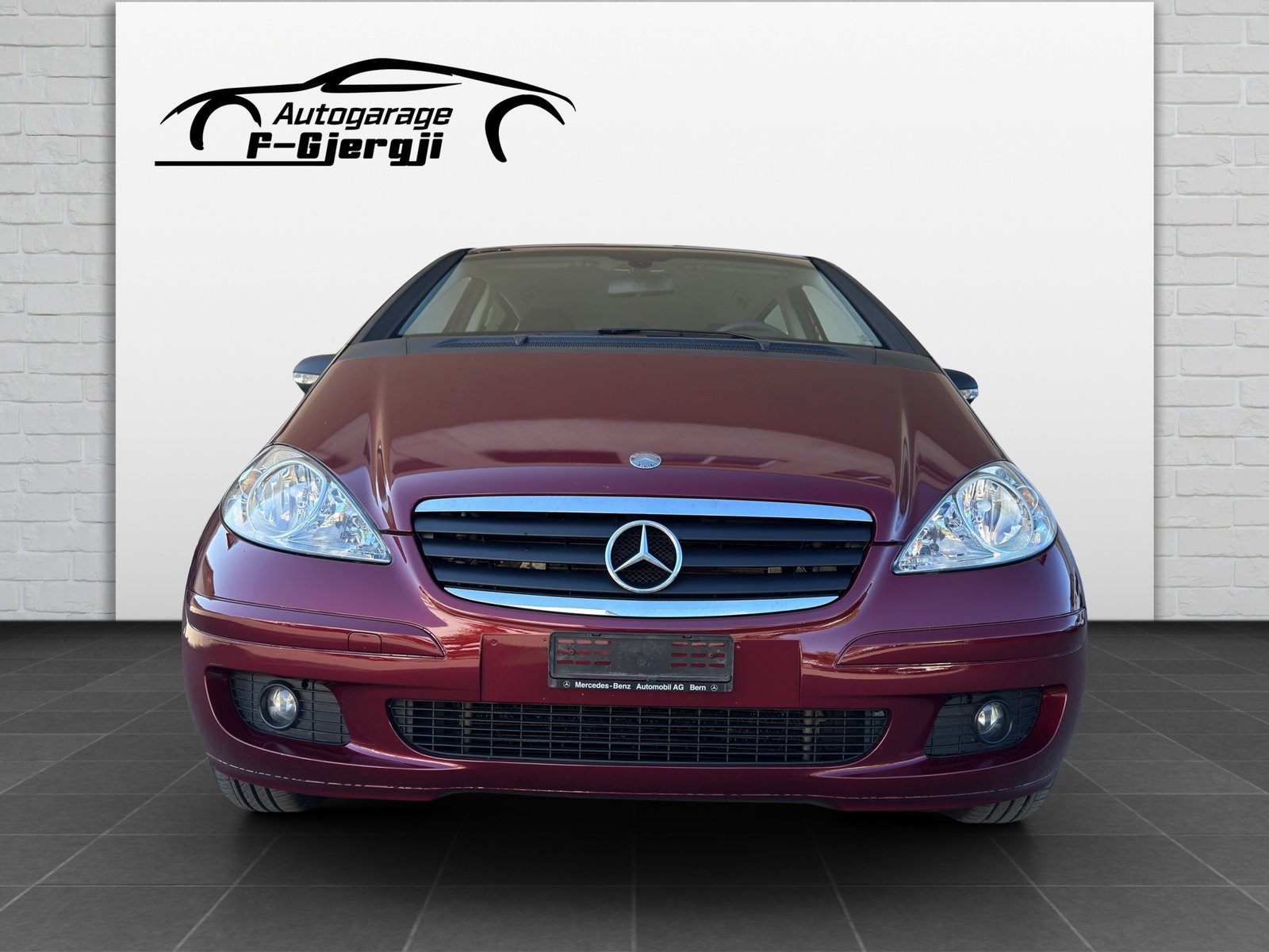 MERCEDES-BENZ A 170 Classic, Essence, Occasion / Utilisé, Automatique - 3