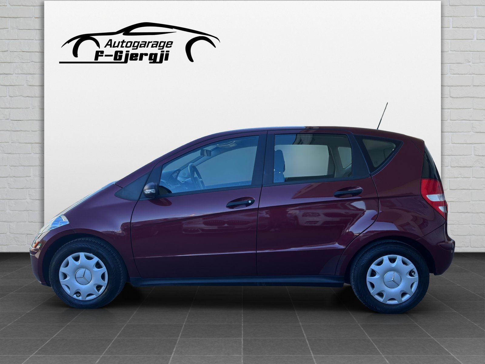 MERCEDES-BENZ A 170 Classic, Essence, Occasion / Utilisé, Automatique - 5