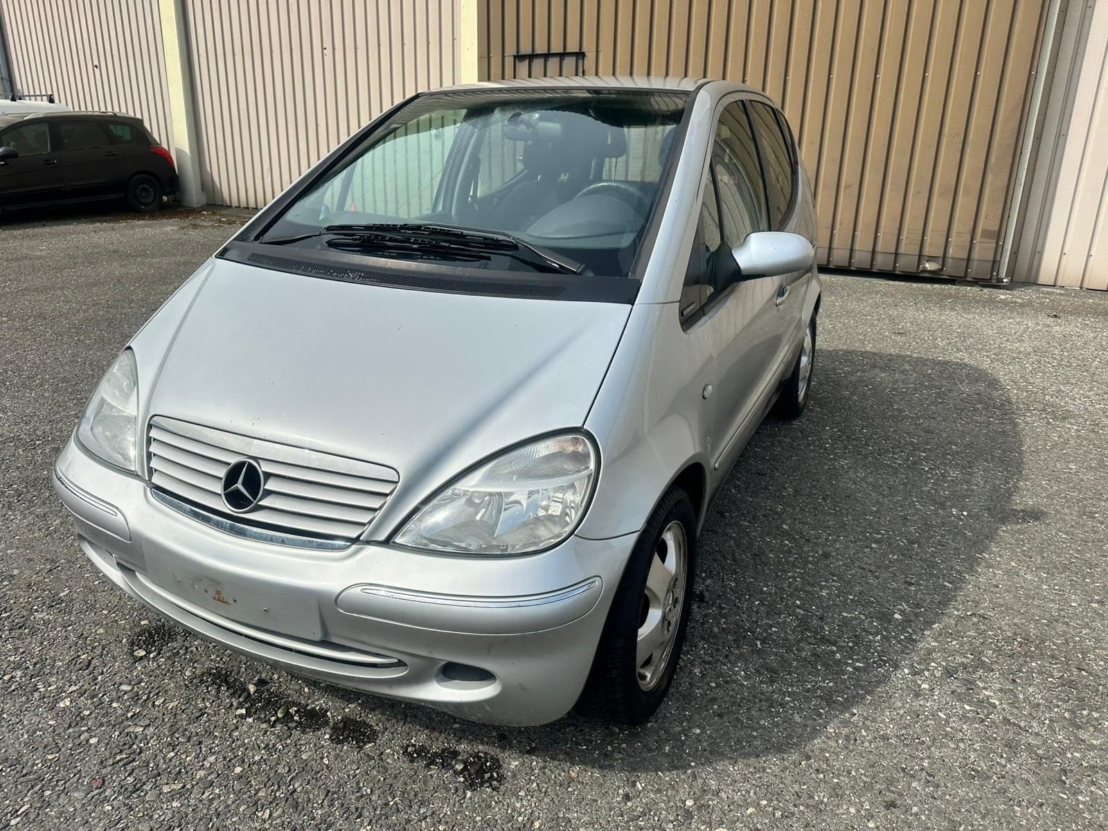MERCEDES-BENZ A 170 CDI Elégance, Diesel, Occasion / Utilisé, Manuelle - 3