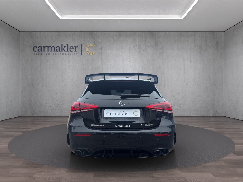 MERCEDES-BENZ A 170 A 45 S AMG 4matic+, Benzina, Occasioni / Usate, Automatico - 4