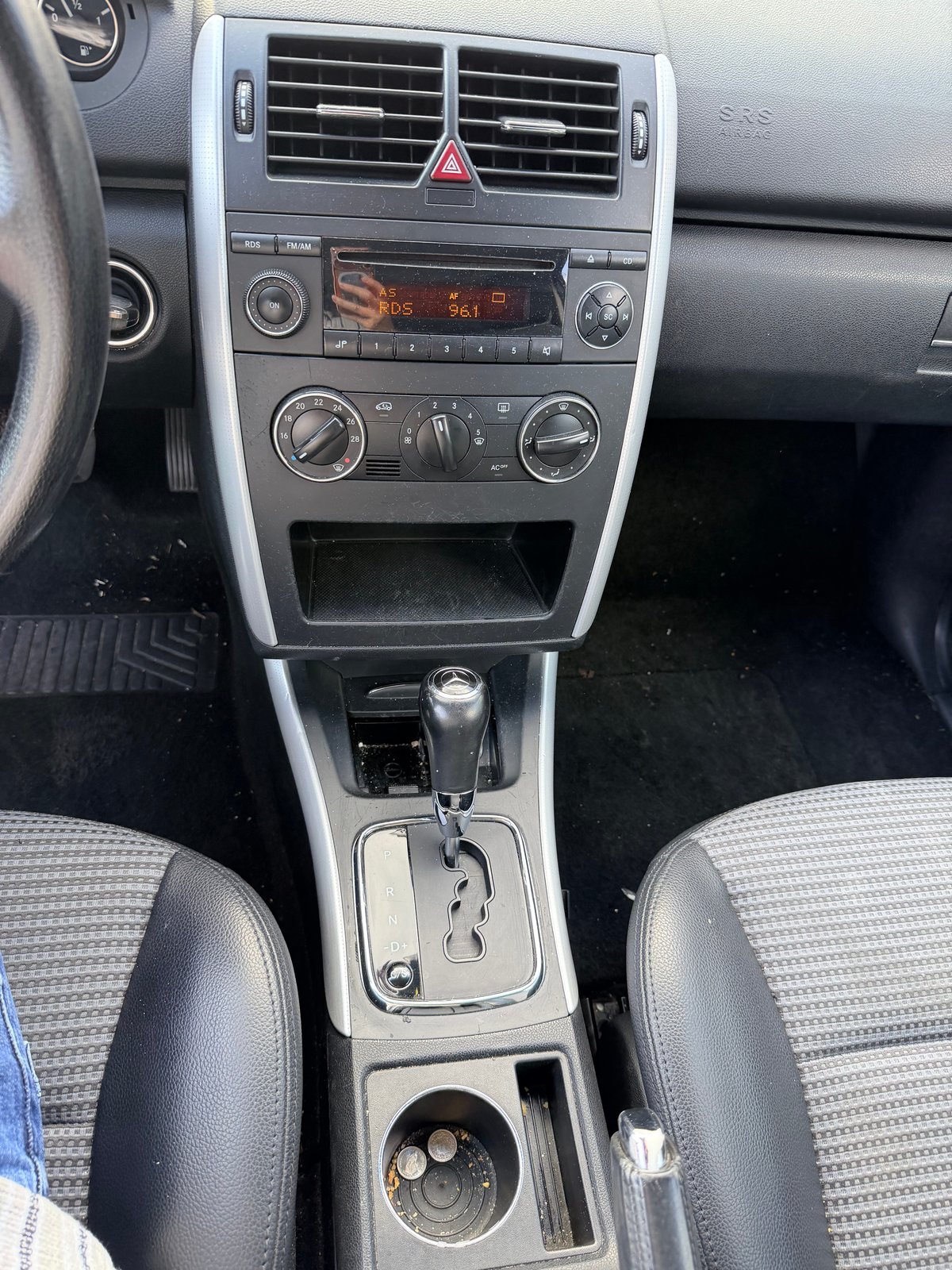 MERCEDES-BENZ A 170 Elégance, Benzin, Occasion / Gebraucht, Handschaltung - 6