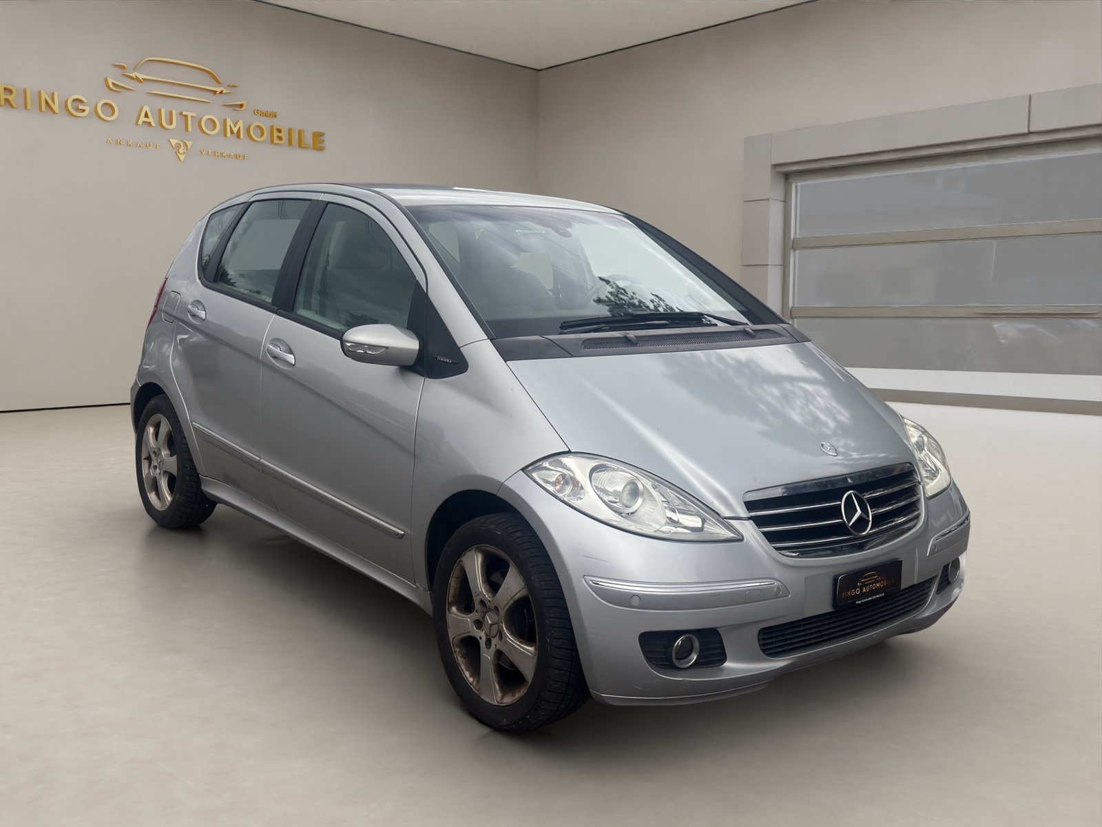 MERCEDES-BENZ A 170 Elégance