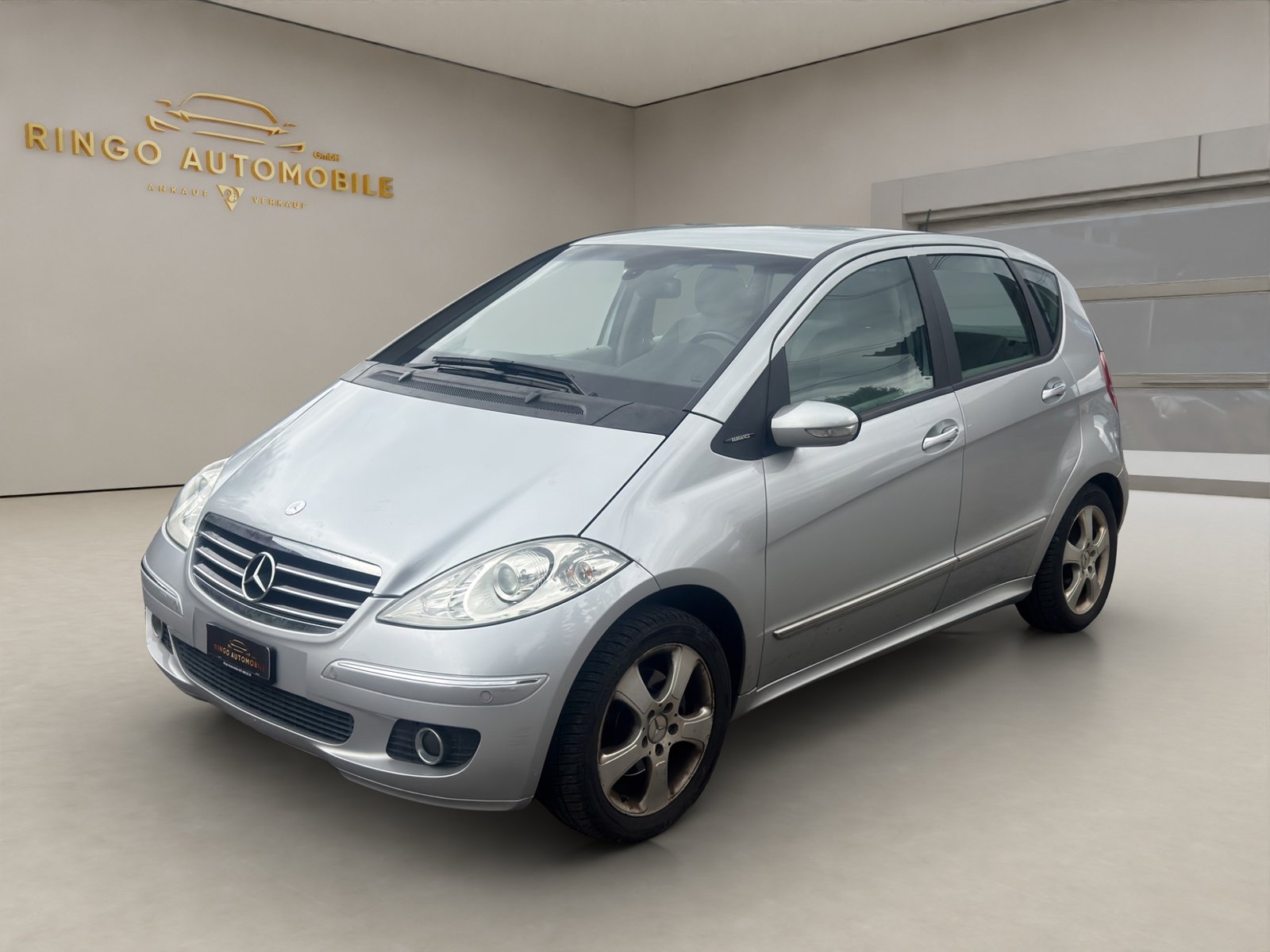 MERCEDES-BENZ A 170 Elégance, Benzina, Occasioni / Usate, Manuale - 3