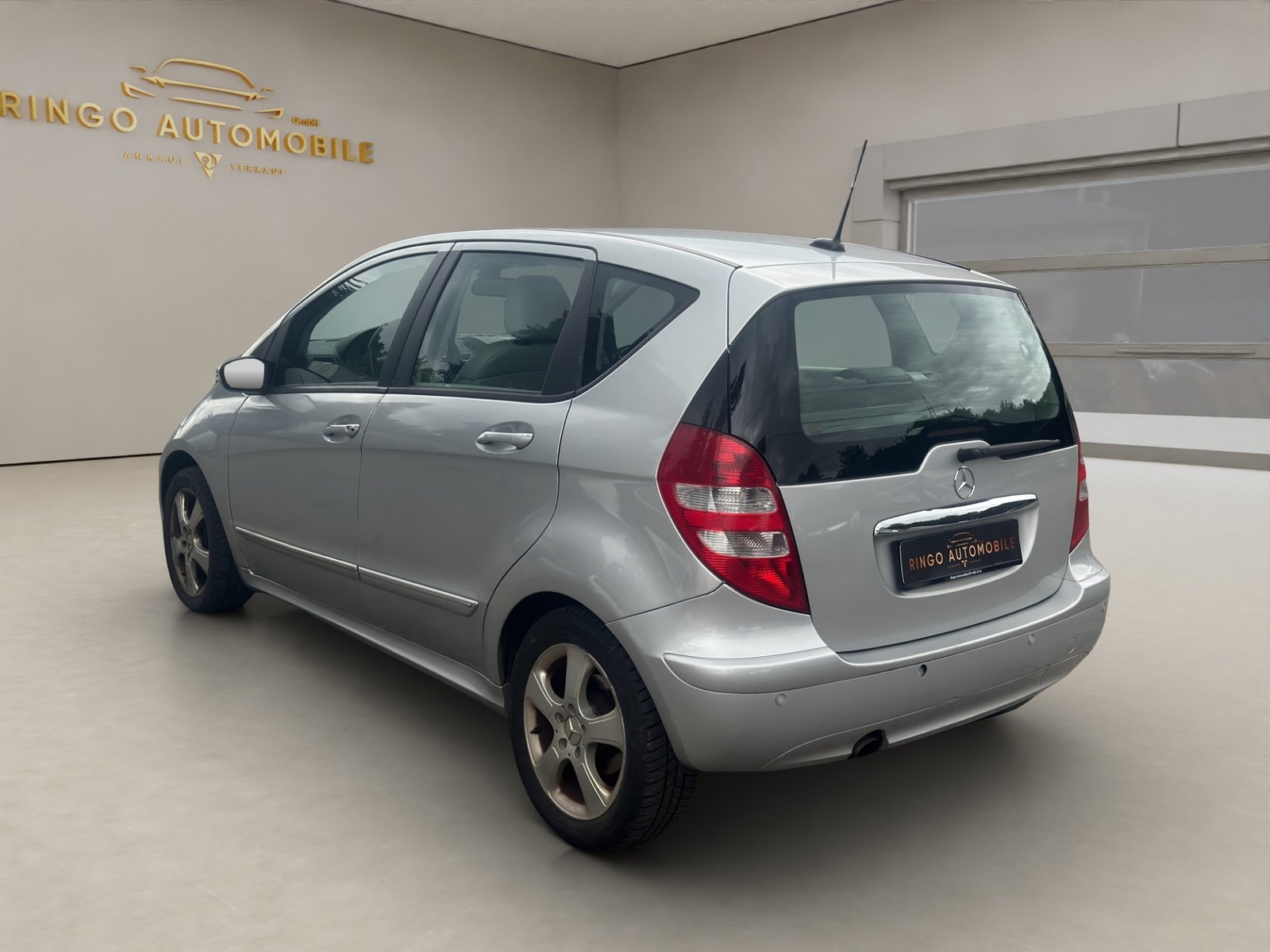MERCEDES-BENZ A 170 Elégance, Benzina, Occasioni / Usate, Manuale - 5