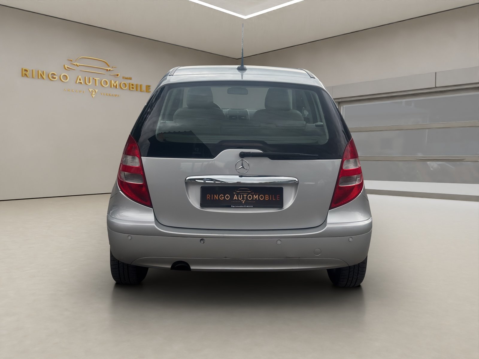 MERCEDES-BENZ A 170 Elégance, Benzina, Occasioni / Usate, Manuale - 6