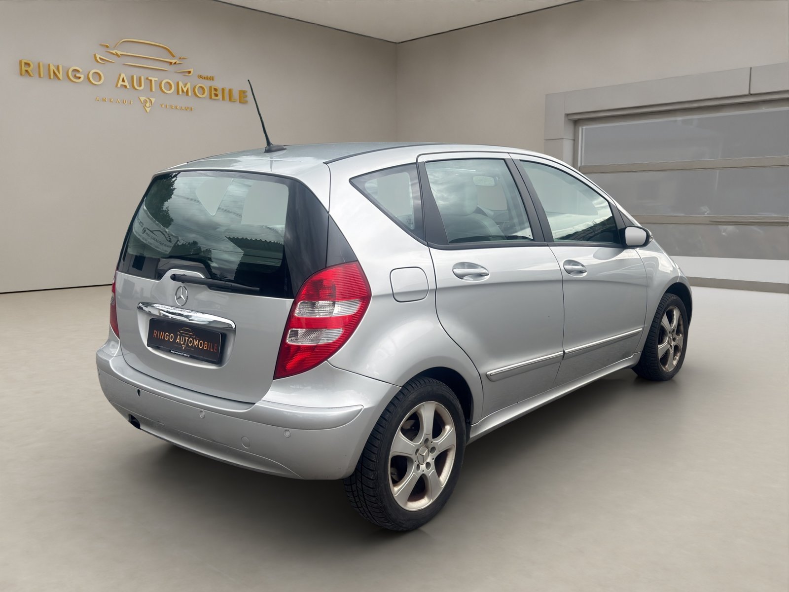 MERCEDES-BENZ A 170 Elégance, Benzina, Occasioni / Usate, Manuale - 7
