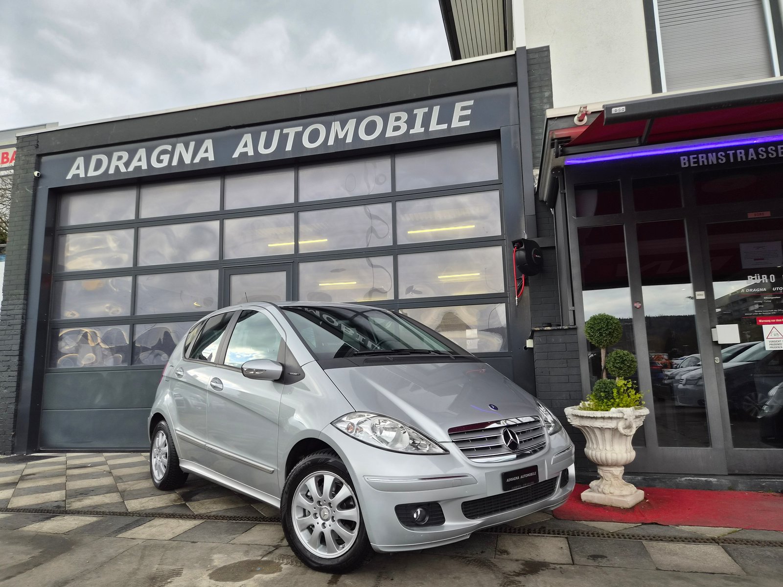 MERCEDES-BENZ A 170 Elégance Edition A