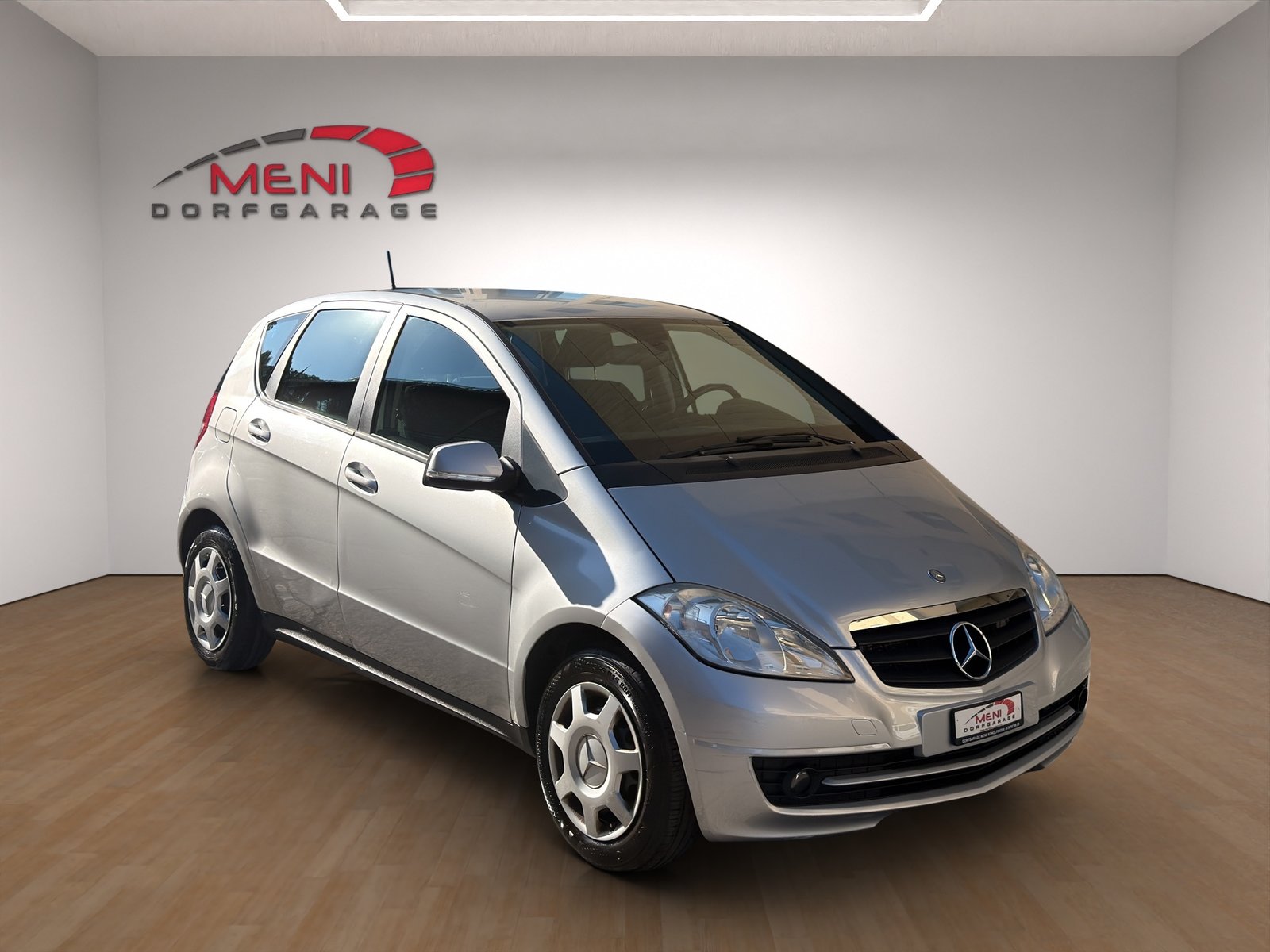 MERCEDES-BENZ A 170 Avantgarde Edition A