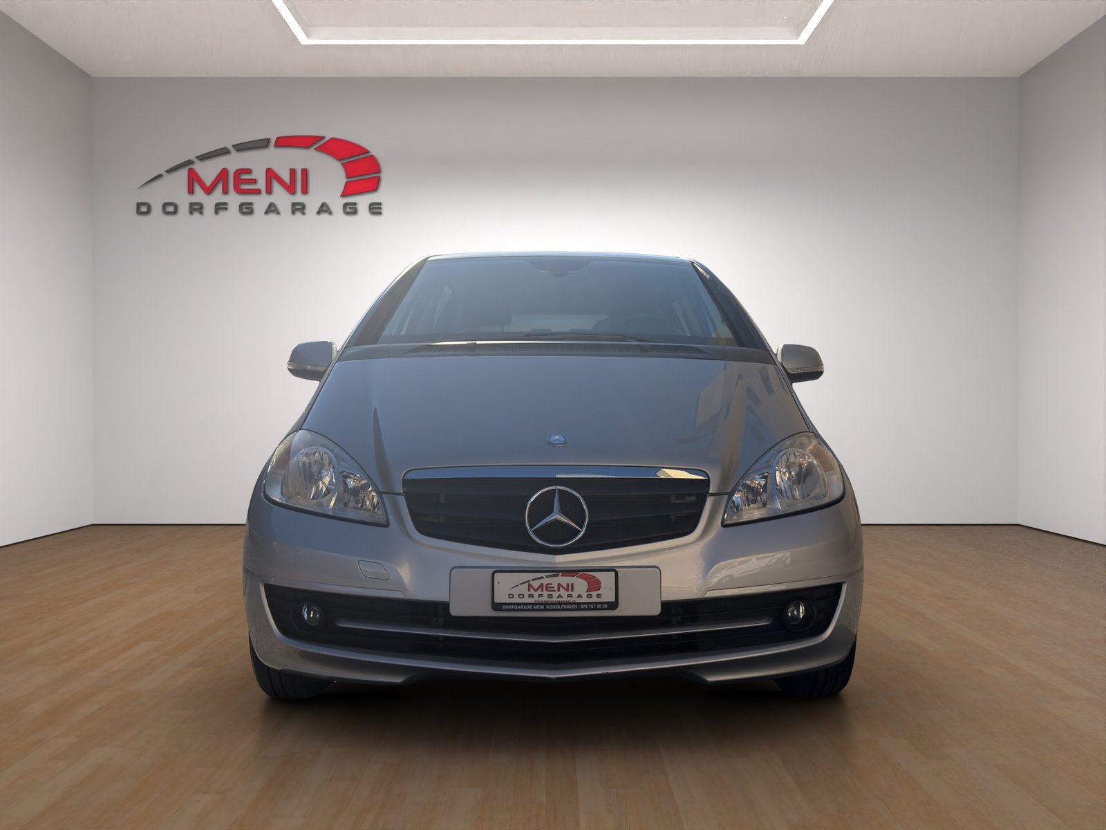 MERCEDES-BENZ A 170 Avantgarde Edition A, Petrol, Second hand / Used, Automatic - 2