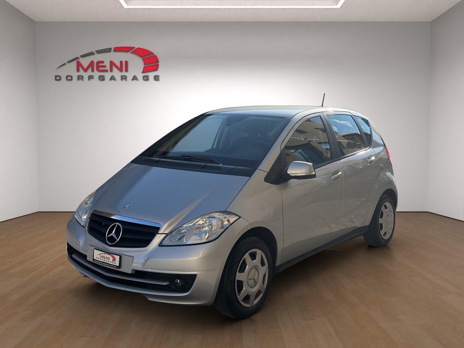MERCEDES-BENZ A 170 Avantgarde Edition A, Petrol, Second hand / Used, Automatic - 3