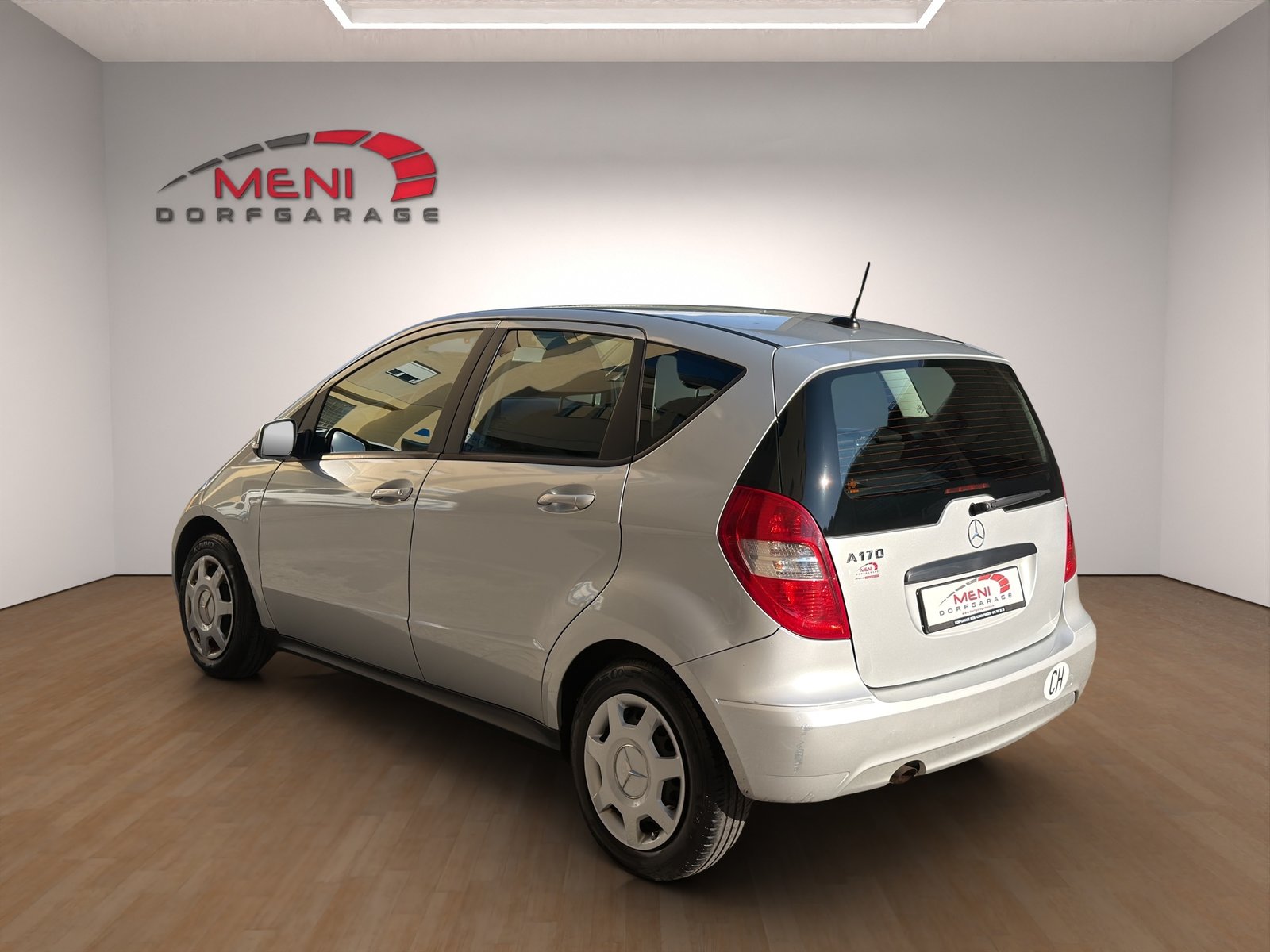 MERCEDES-BENZ A 170 Avantgarde Edition A, Petrol, Second hand / Used, Automatic - 5