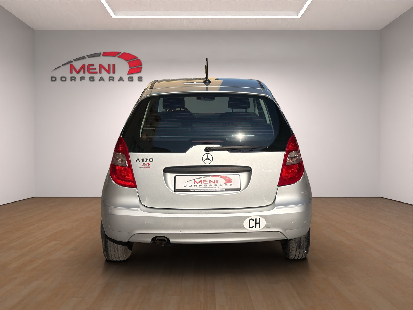 MERCEDES-BENZ A 170 Avantgarde Edition A, Petrol, Second hand / Used, Automatic - 6