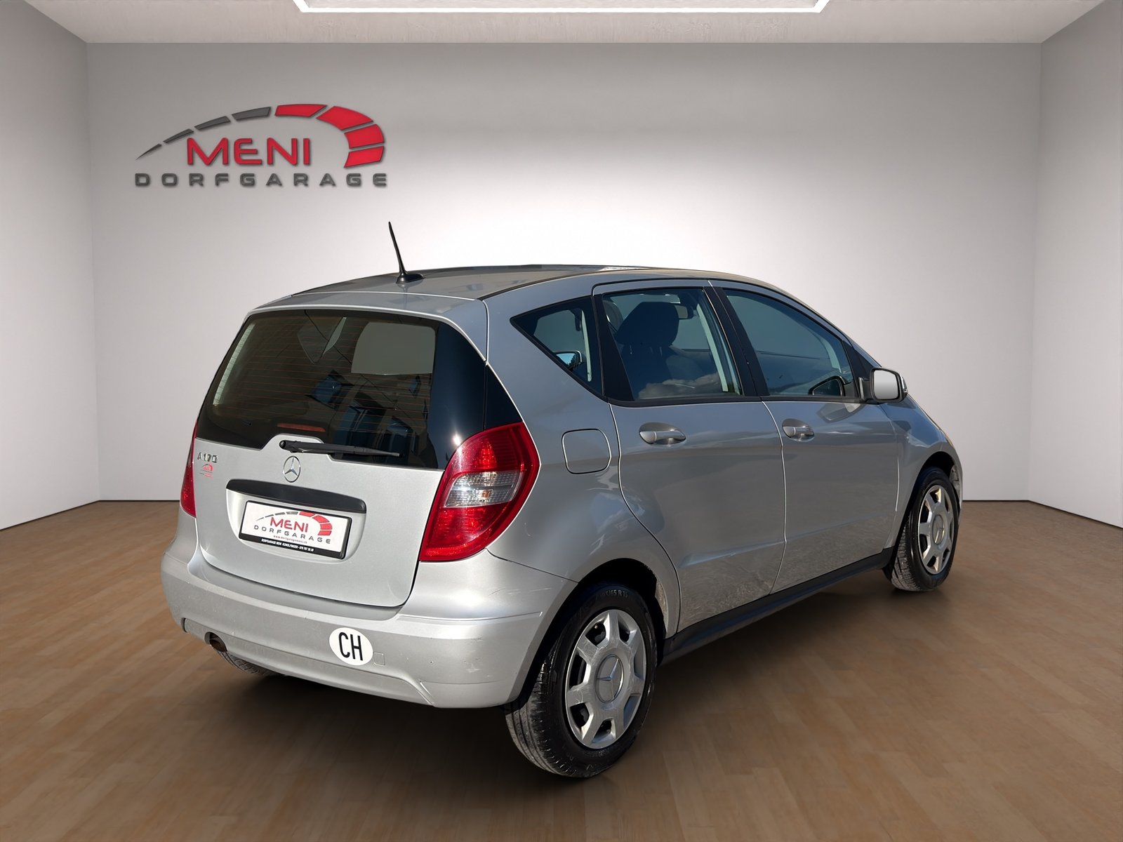 MERCEDES-BENZ A 170 Avantgarde Edition A, Petrol, Second hand / Used, Automatic - 7