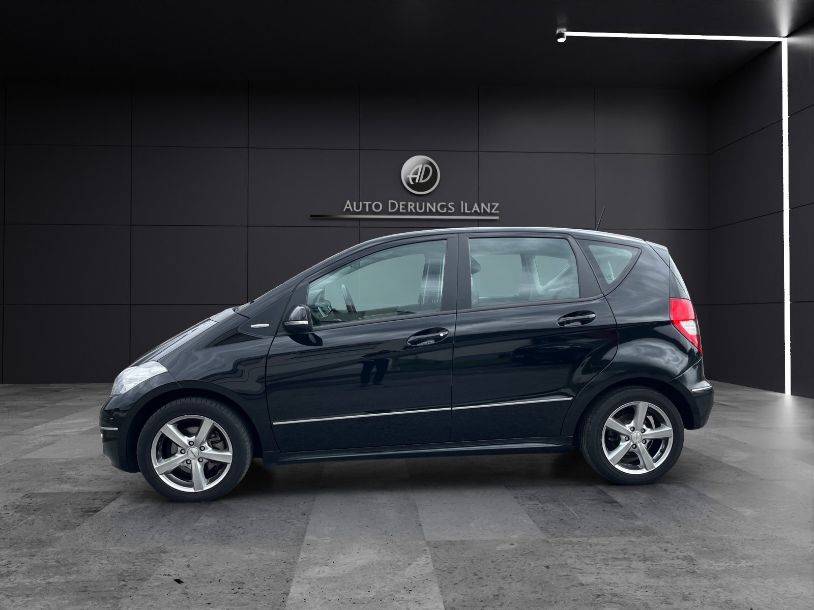 MERCEDES-BENZ A 170 Classic Edition A, Essence, Occasion / Utilisé, Automatique - 2