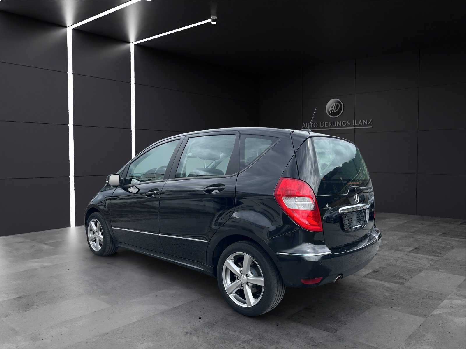 MERCEDES-BENZ A 170 Classic Edition A, Essence, Occasion / Utilisé, Automatique - 3
