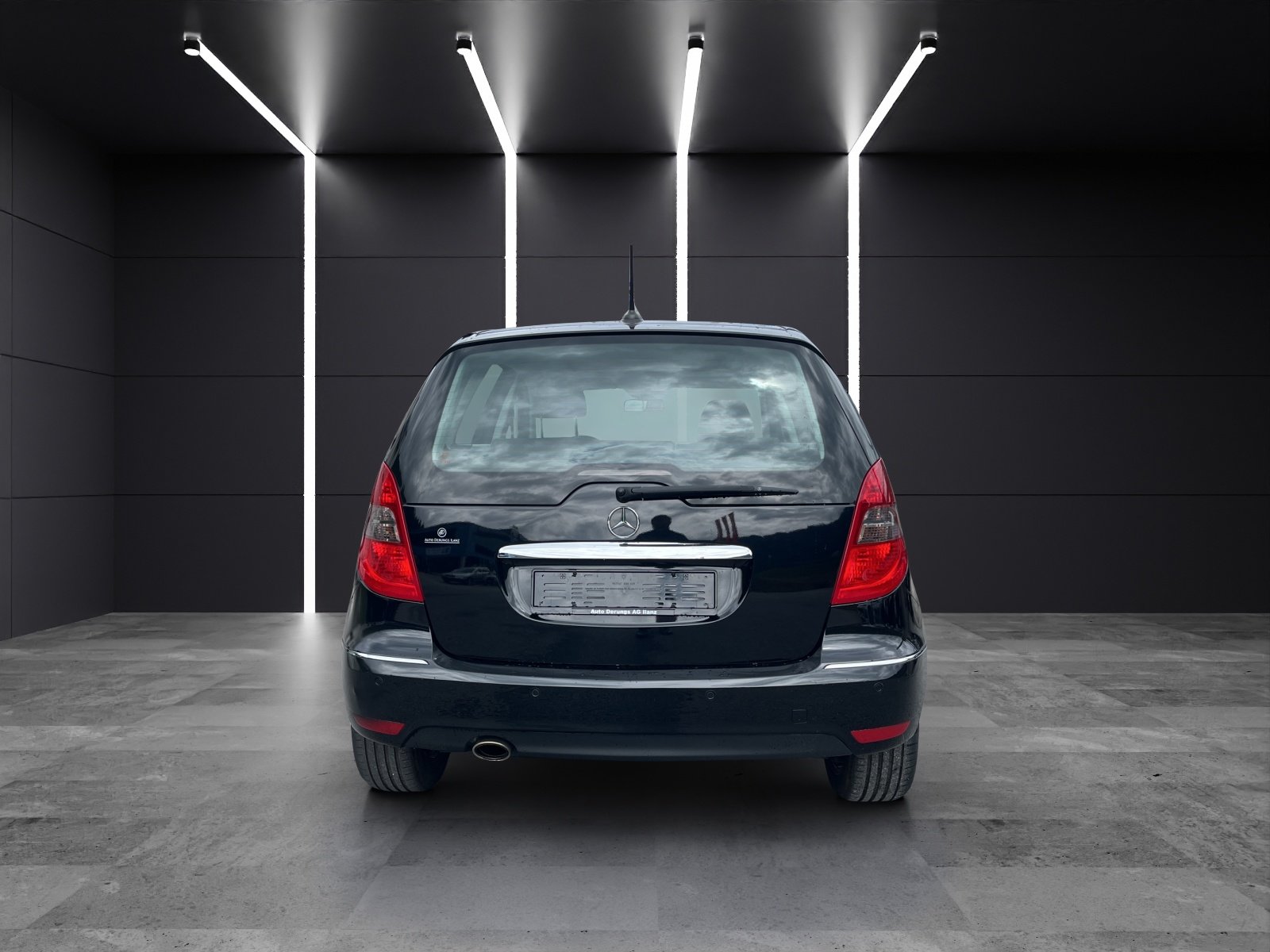 MERCEDES-BENZ A 170 Classic Edition A, Essence, Occasion / Utilisé, Automatique - 4