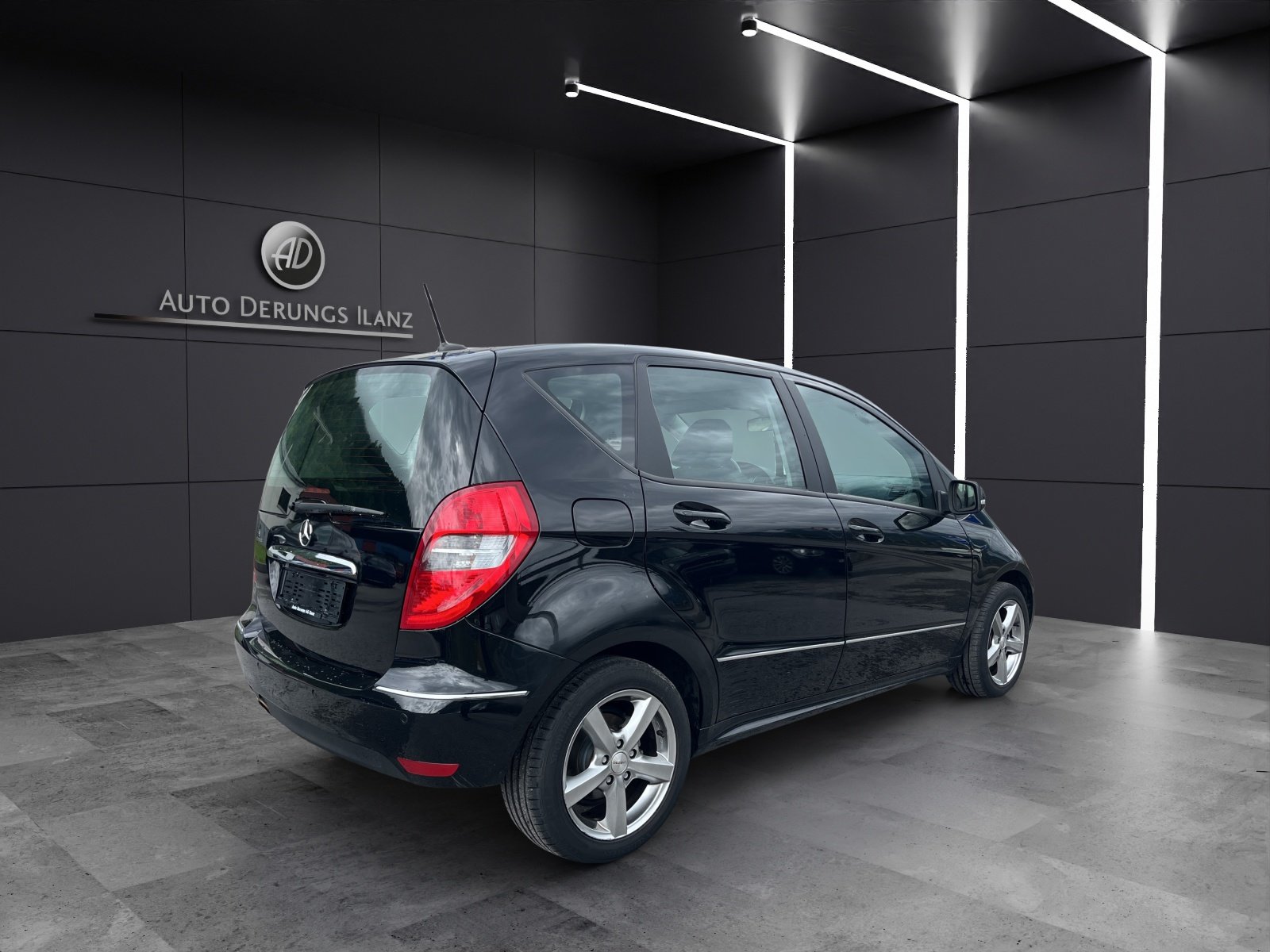 MERCEDES-BENZ A 170 Classic Edition A, Essence, Occasion / Utilisé, Automatique - 5