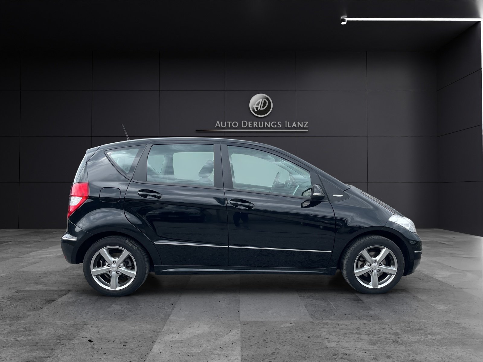 MERCEDES-BENZ A 170 Classic Edition A, Essence, Occasion / Utilisé, Automatique - 6