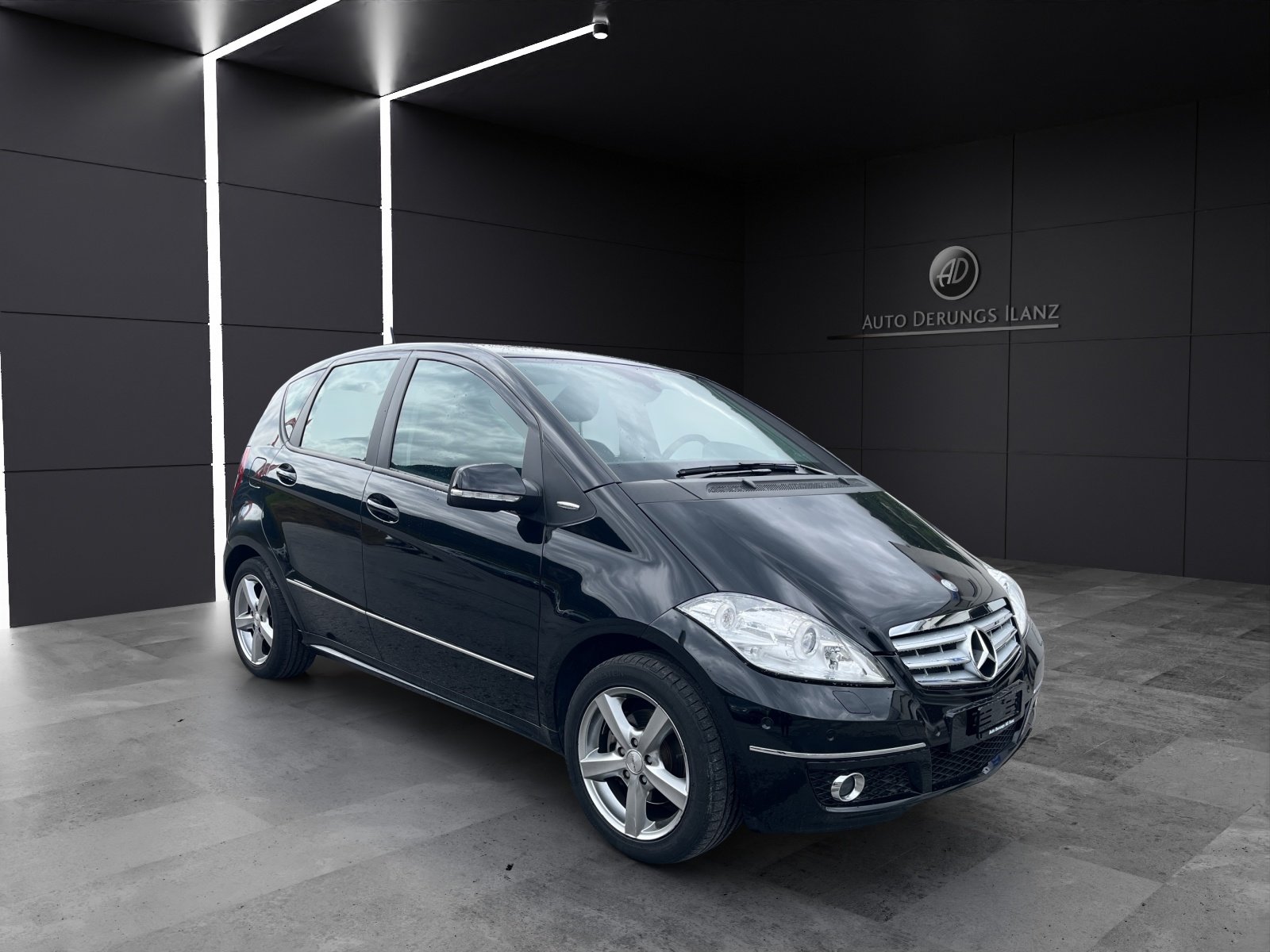 MERCEDES-BENZ A 170 Classic Edition A, Essence, Occasion / Utilisé, Automatique - 7
