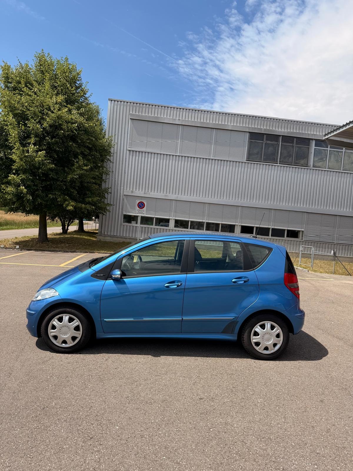 MERCEDES-BENZ A 170 Classic PolarStar, Essence, Occasion / Utilisé, Automatique - 2